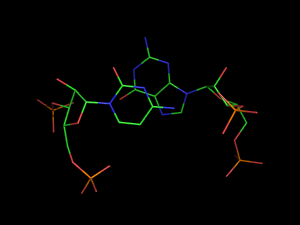 PyMOL image