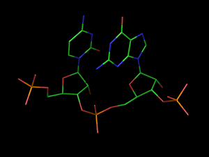 PyMOL image