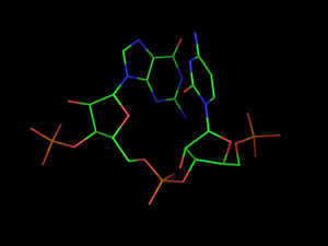 PyMOL image