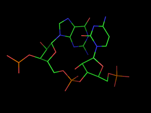 PyMOL image