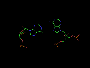 PyMOL image