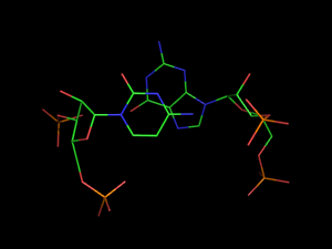 PyMOL image
