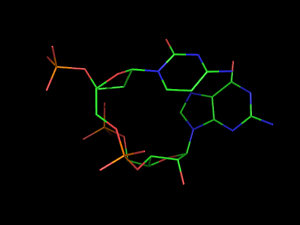 PyMOL image
