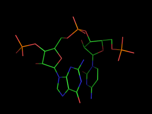 PyMOL image