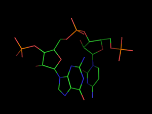 PyMOL image