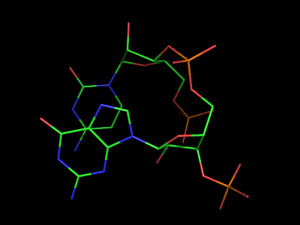 PyMOL image