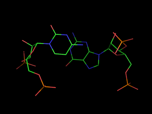PyMOL image