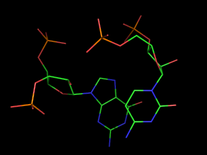 PyMOL image