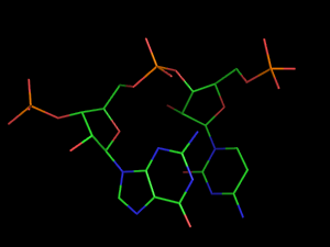 PyMOL image