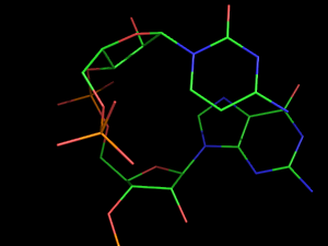 PyMOL image