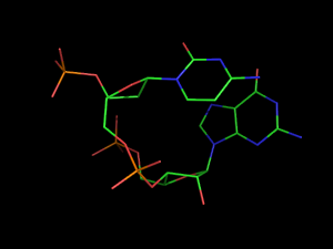 PyMOL image