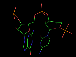 PyMOL image