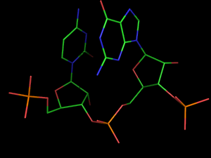 PyMOL image