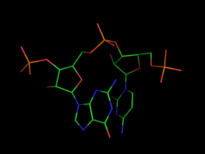 PyMOL image
