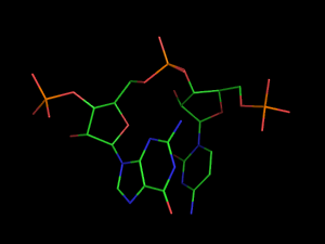 PyMOL image