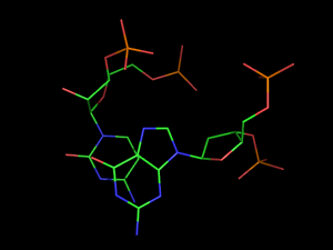 PyMOL image