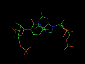 PyMOL image