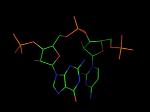 PyMOL image