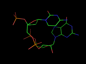 PyMOL image