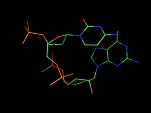 PyMOL image