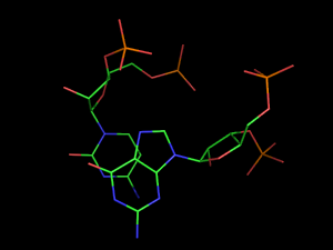 PyMOL image