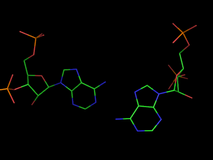 PyMOL image