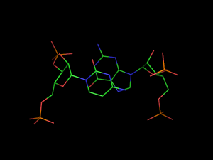 PyMOL image