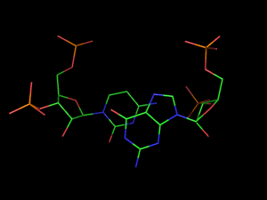 PyMOL image