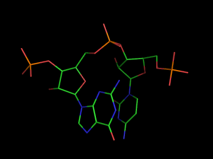 PyMOL image