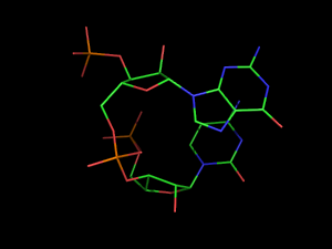 PyMOL image