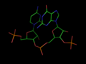 PyMOL image