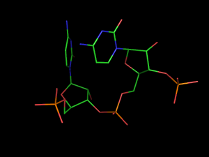 PyMOL image