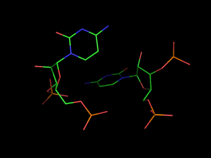 PyMOL image