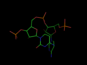 PyMOL image
