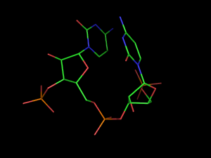 PyMOL image