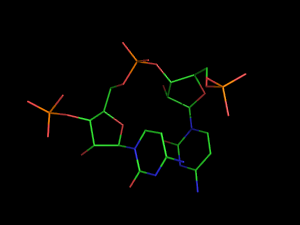 PyMOL image