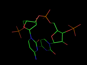 PyMOL image