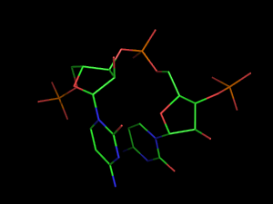 PyMOL image