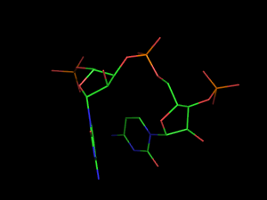 PyMOL image