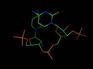 PyMOL image
