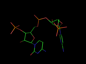 PyMOL image