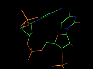 PyMOL image