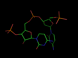PyMOL image
