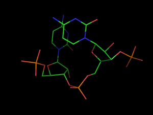 PyMOL image