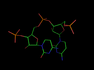 PyMOL image