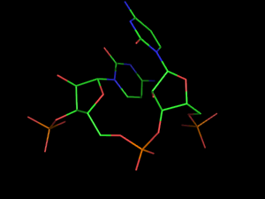 PyMOL image