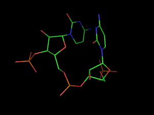 PyMOL image