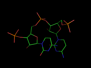 PyMOL image