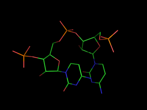 PyMOL image