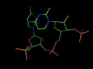 PyMOL image